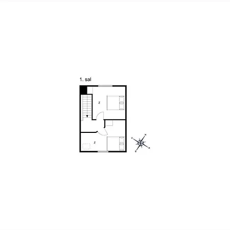 Newly Renovated House In The Center