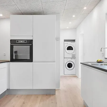 Newly Renovated House In The Center Villa Thyborøn