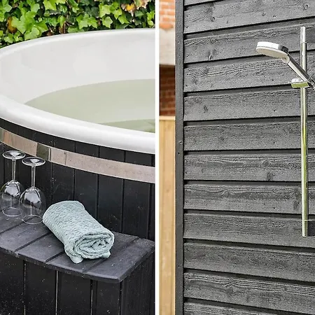 Newly Renovated House In The Center Villa Thyborøn