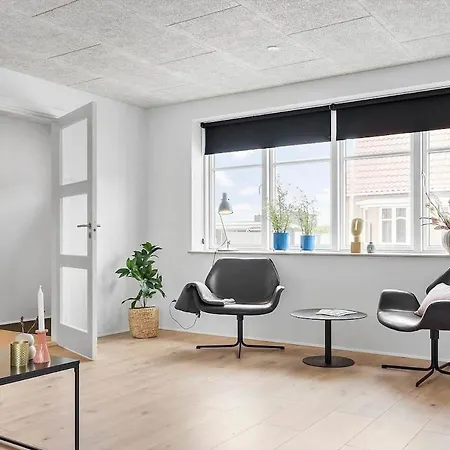 Newly Renovated House In The Center Villa Thyborøn
