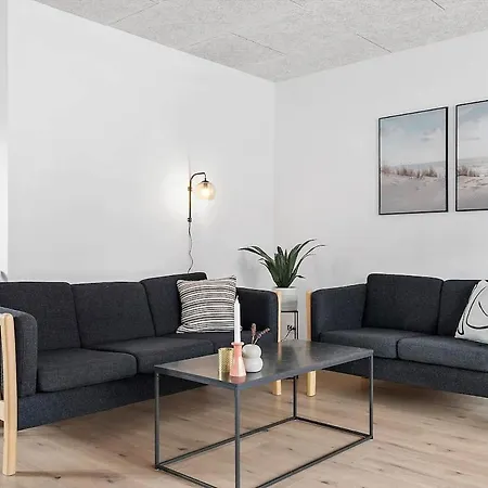 Newly Renovated House In The Center Thyborøn