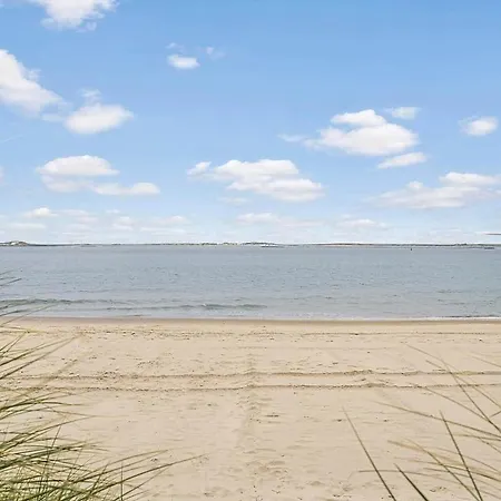 Newly Renovated House In The Center Villa Thyborøn