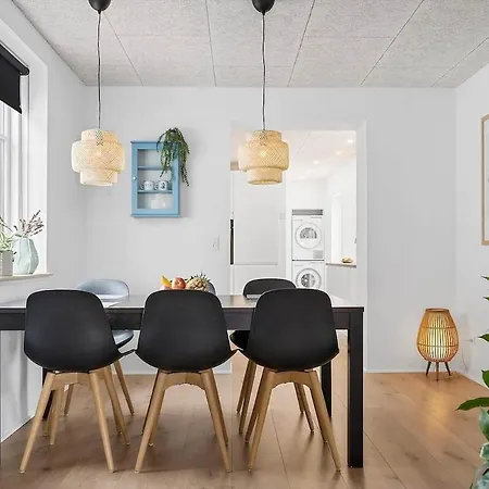 Newly Renovated House In The Center Thyborøn