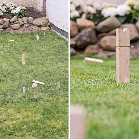 Newly Renovated House In The Center * Thyborøn